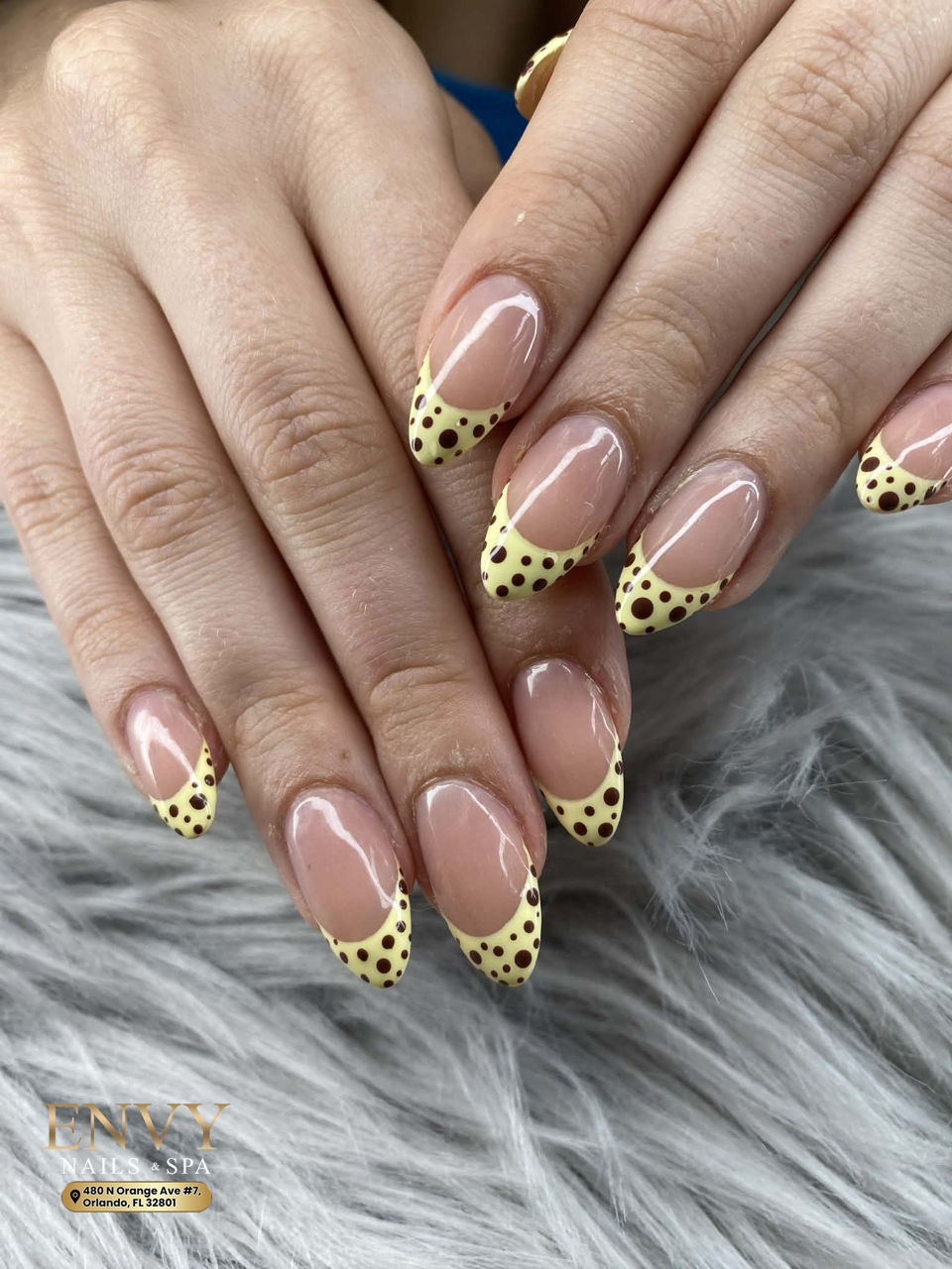 Nails Ideas at Envy Nails & Spa Downtown Orlando